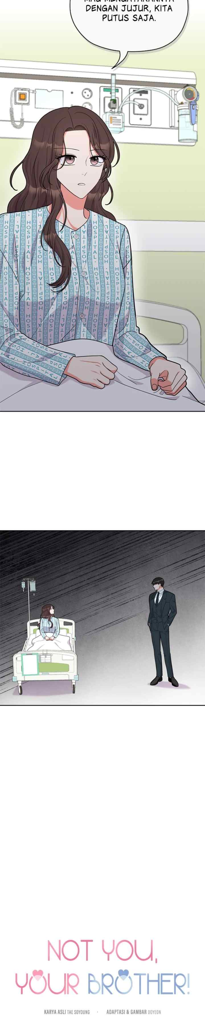 Oppa, This Is All a Mistake! chapter 38 halaman 5