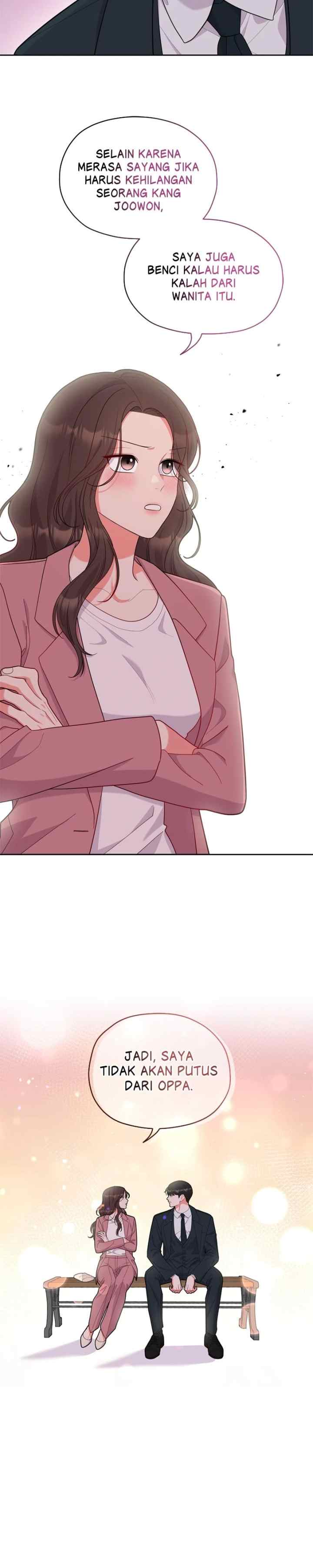Oppa, This Is All a Mistake! chapter 38 halaman 19
