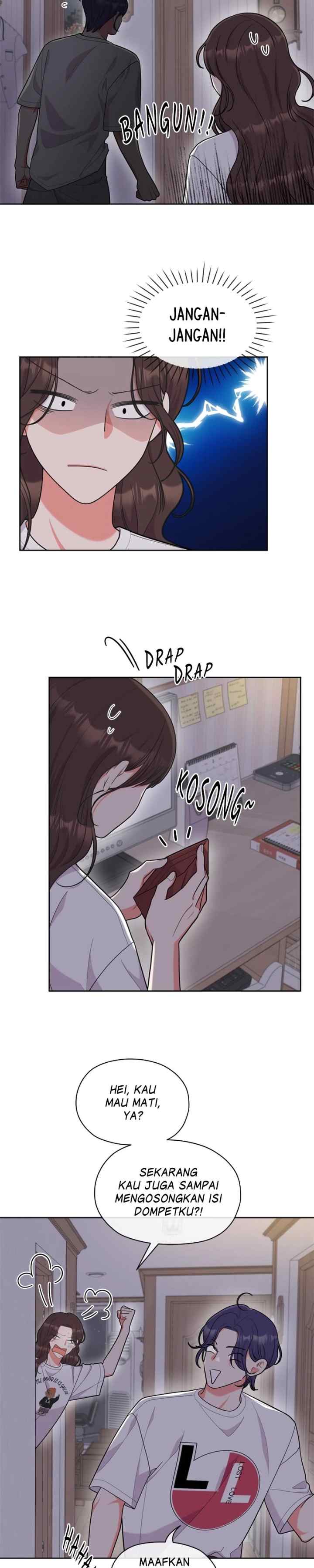 Oppa, This Is All a Mistake! chapter 39 halaman 17