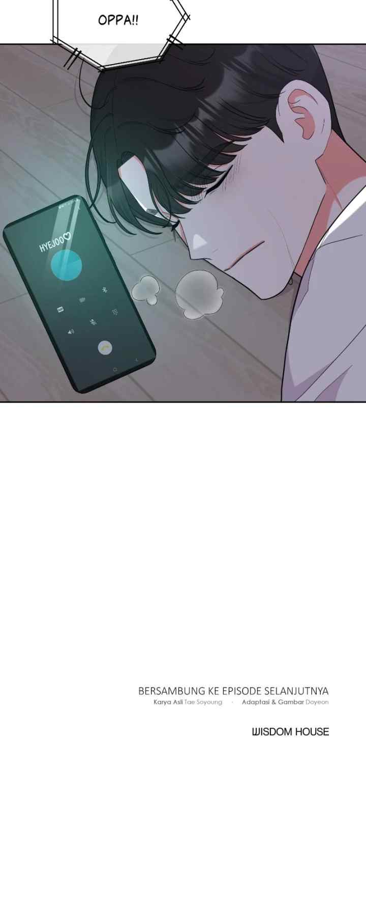 Oppa, This Is All a Mistake! chapter 39 halaman 20