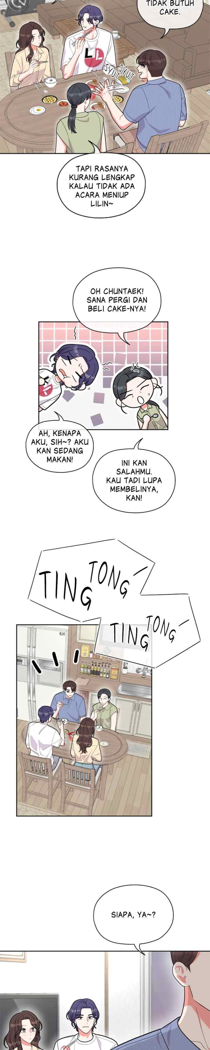 Oppa, This Is All a Mistake! chapter 39 halaman 11
