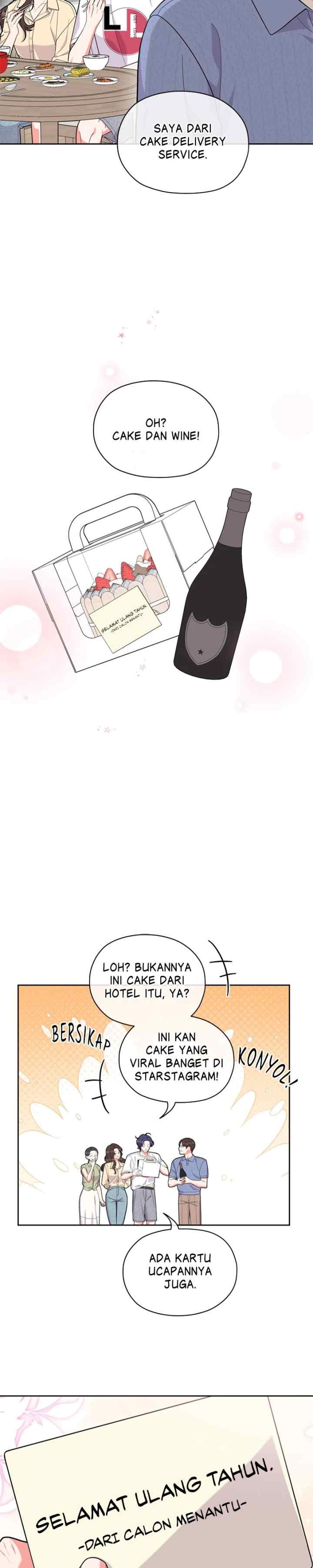 Oppa, This Is All a Mistake! chapter 39 halaman 12