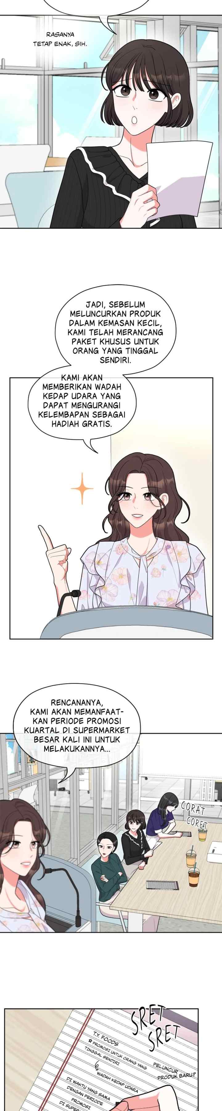 Oppa, This Is All a Mistake! chapter 39 halaman 7