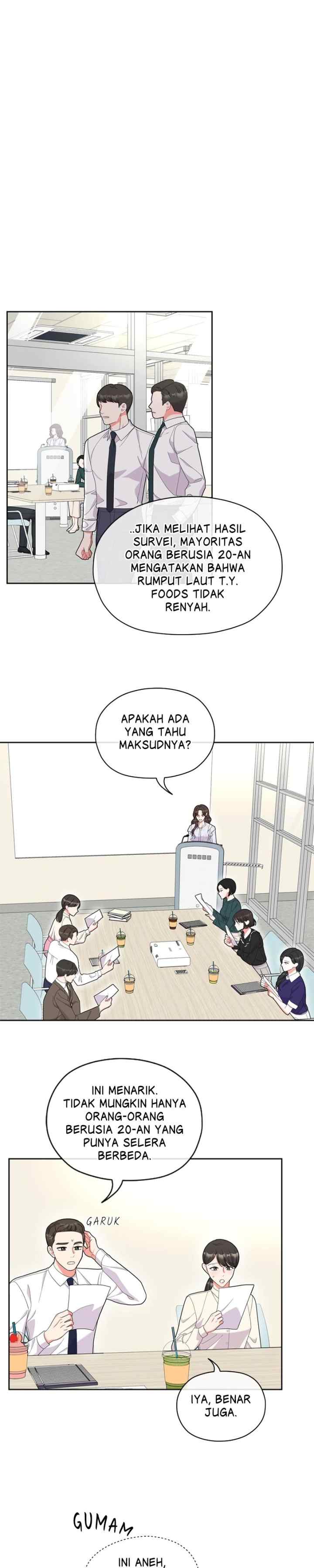 Oppa, This Is All a Mistake! chapter 39 halaman 5