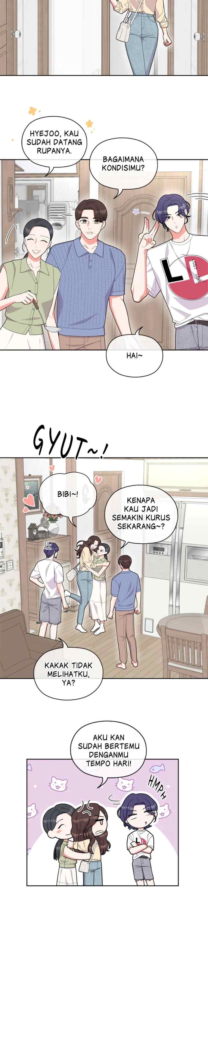 Oppa, This Is All a Mistake! chapter 39 halaman 9