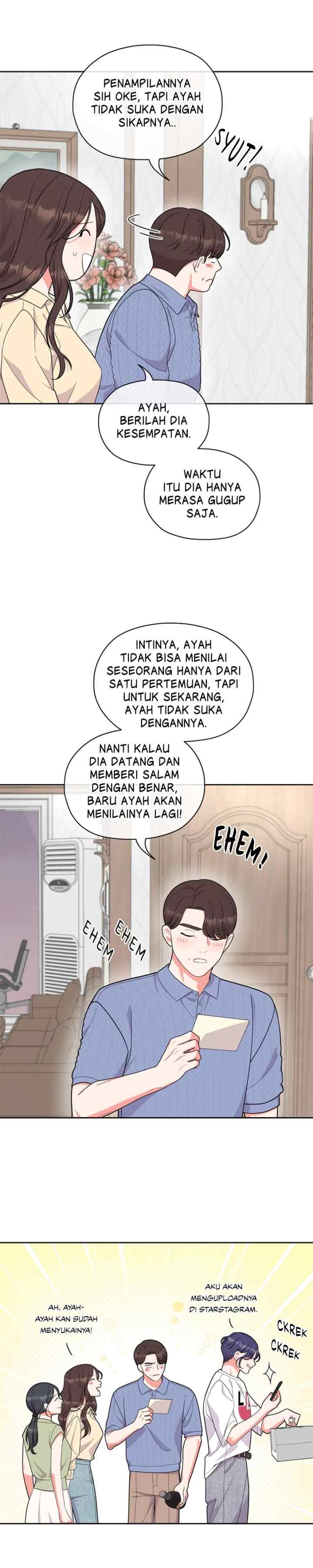 Oppa, This Is All a Mistake! chapter 39 halaman 14