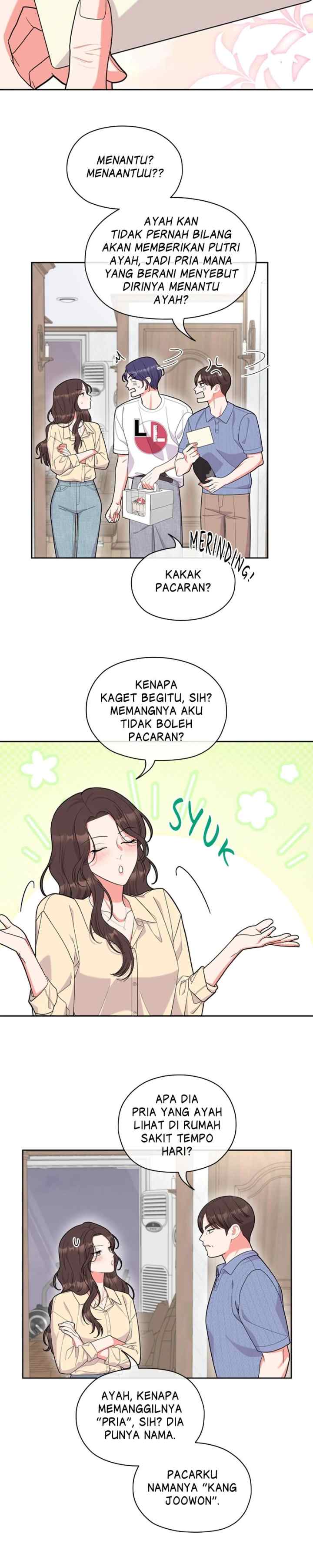 Oppa, This Is All a Mistake! chapter 39 halaman 13