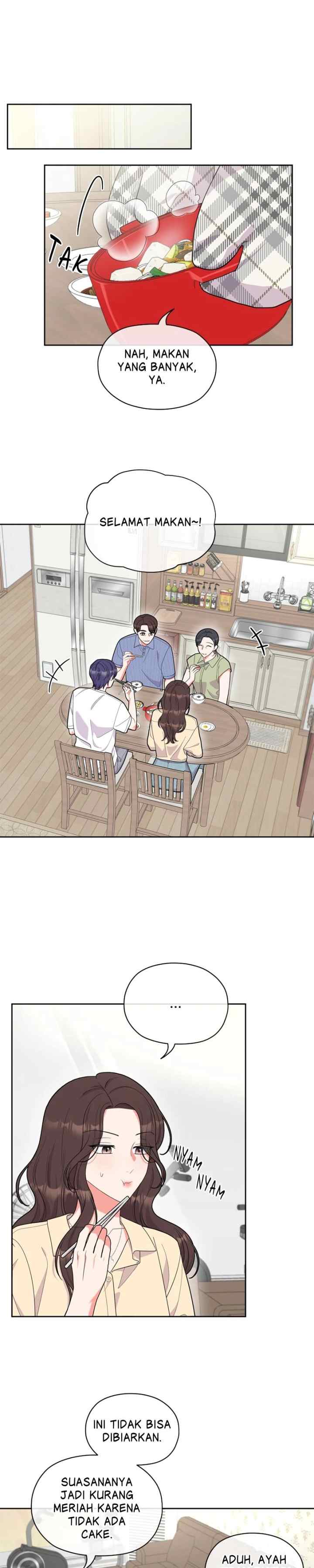 Oppa, This Is All a Mistake! chapter 39 halaman 10