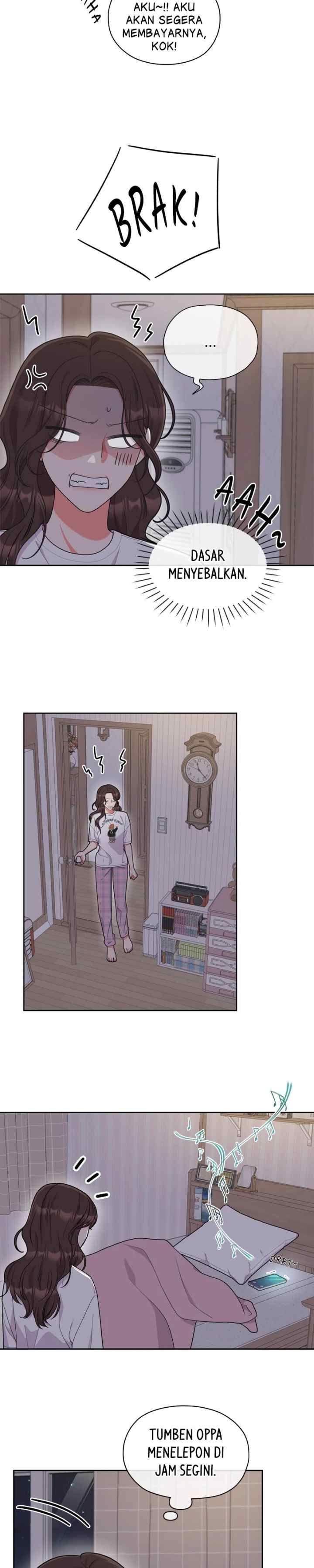 Oppa, This Is All a Mistake! chapter 39 halaman 18
