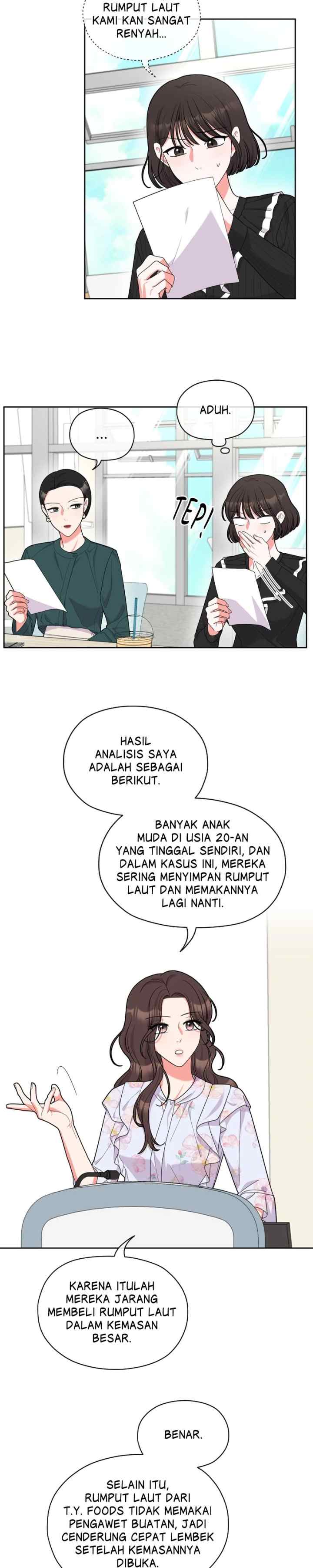 Oppa, This Is All a Mistake! chapter 39 halaman 6