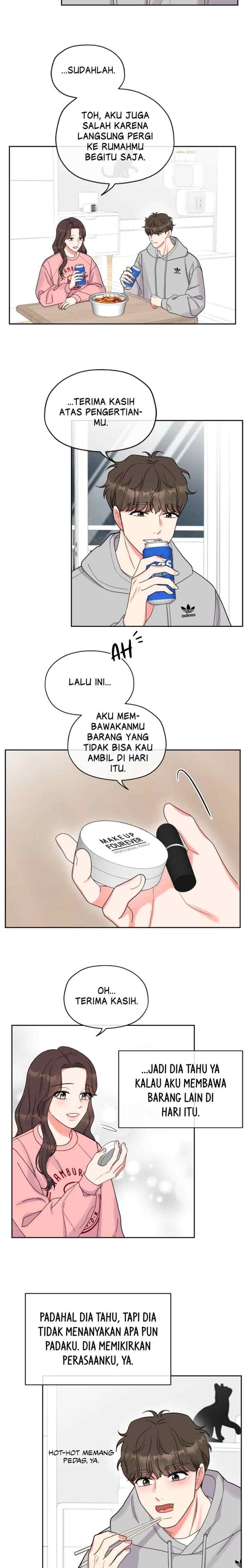 Oppa, This Is All a Mistake! chapter 4 halaman 16