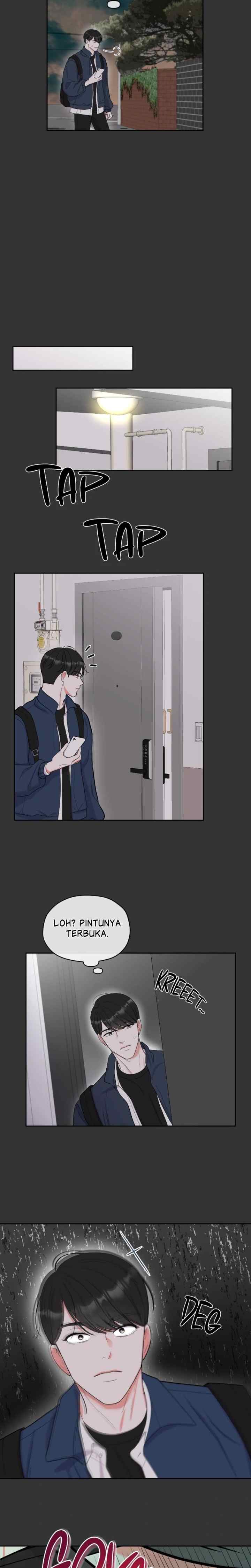 Oppa, This Is All a Mistake! chapter 4 halaman 9