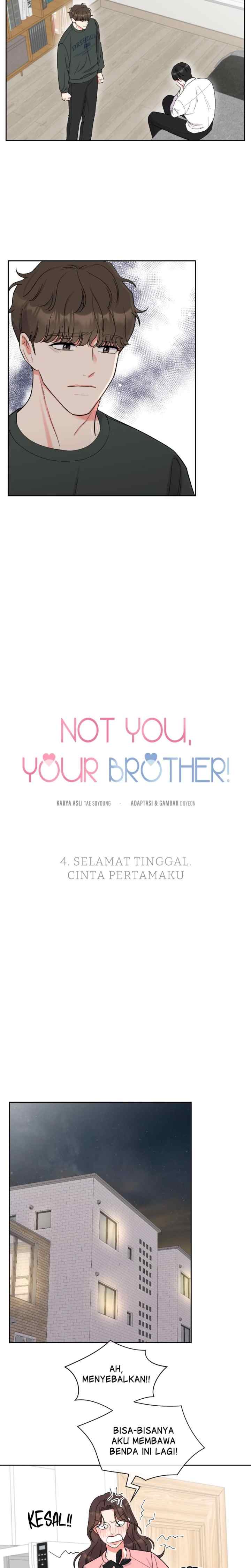 Oppa, This Is All a Mistake! chapter 4 halaman 11