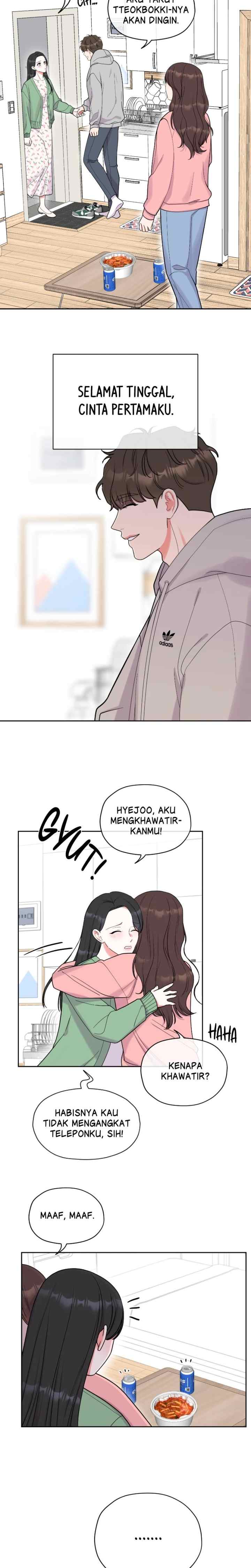 Oppa, This Is All a Mistake! chapter 4 halaman 18