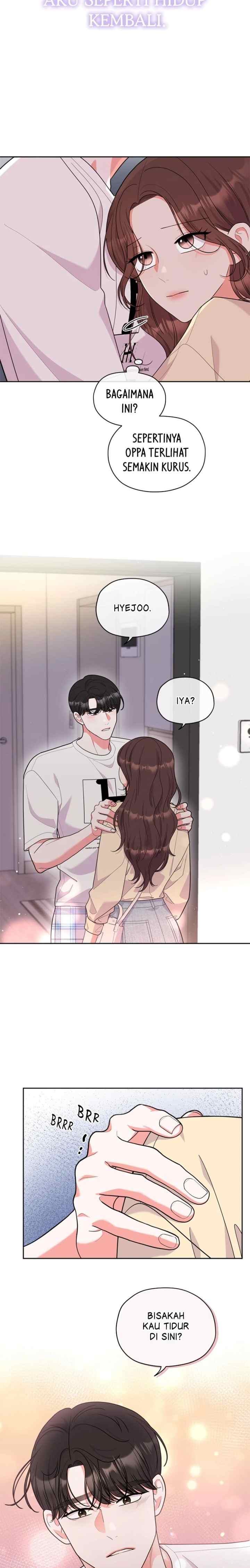 Oppa, This Is All a Mistake! chapter 40 halaman 4