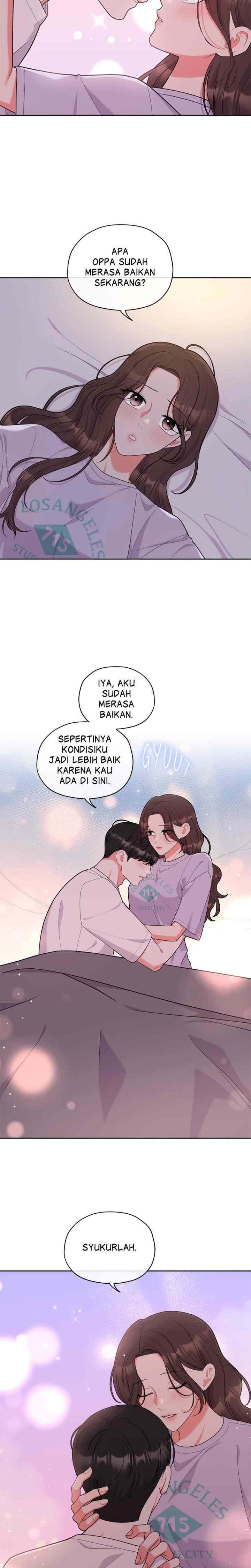 Oppa, This Is All a Mistake! chapter 40 halaman 9