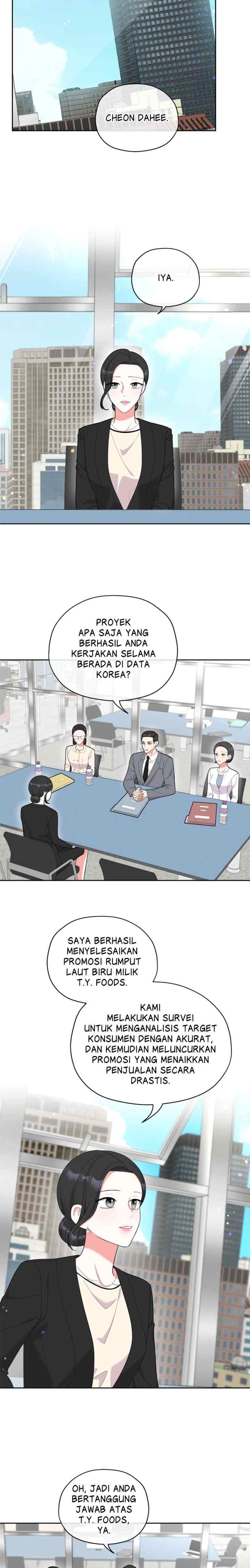 Oppa, This Is All a Mistake! chapter 40 halaman 16