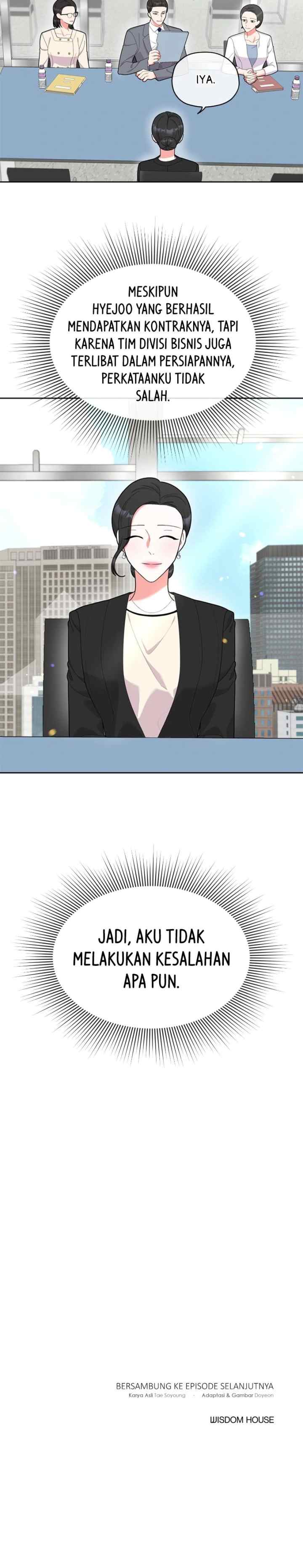 Oppa, This Is All a Mistake! chapter 40 halaman 17
