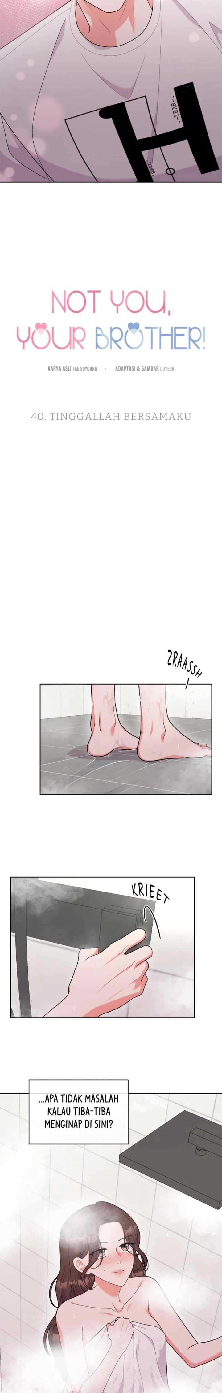 Oppa, This Is All a Mistake! chapter 40 halaman 5