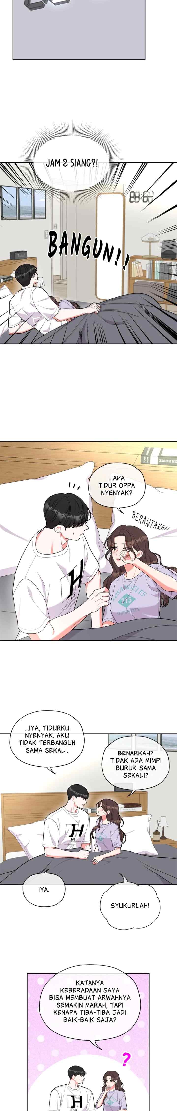 Oppa, This Is All a Mistake! chapter 40 halaman 13