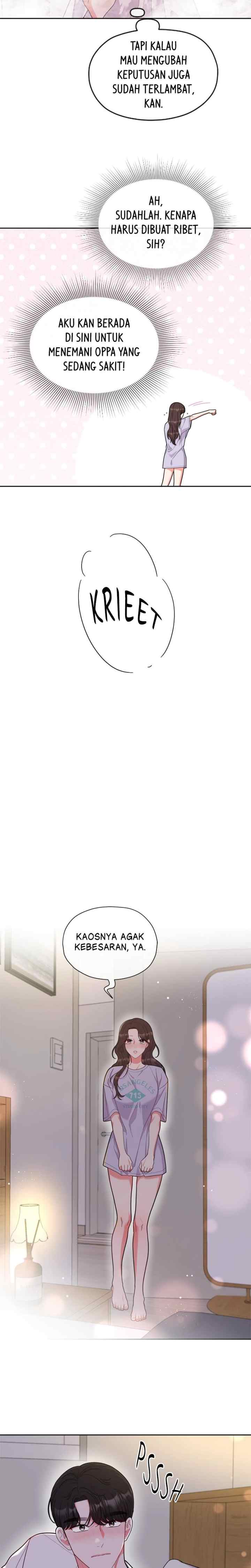Oppa, This Is All a Mistake! chapter 40 halaman 6