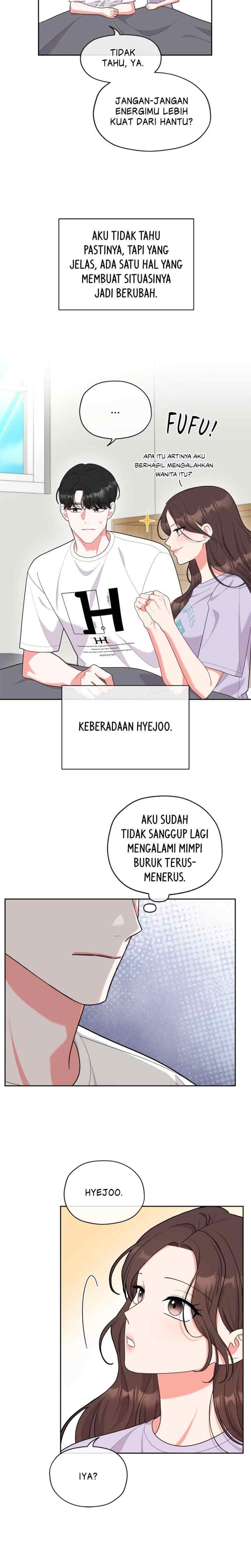 Oppa, This Is All a Mistake! chapter 40 halaman 14
