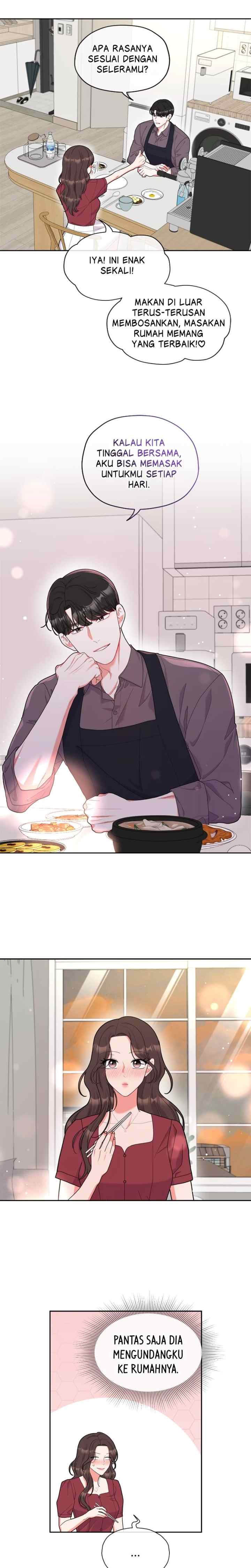 Oppa, This Is All a Mistake! chapter 41 halaman 12