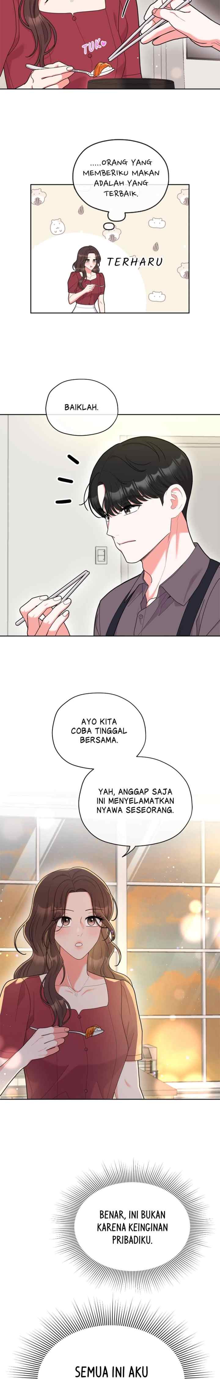 Oppa, This Is All a Mistake! chapter 41 halaman 15