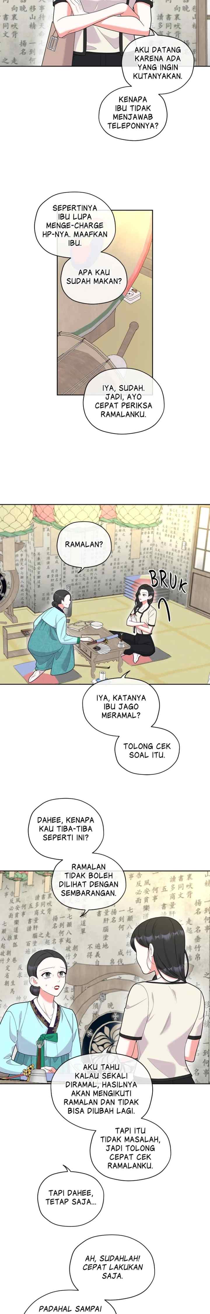 Oppa, This Is All a Mistake! chapter 41 halaman 8