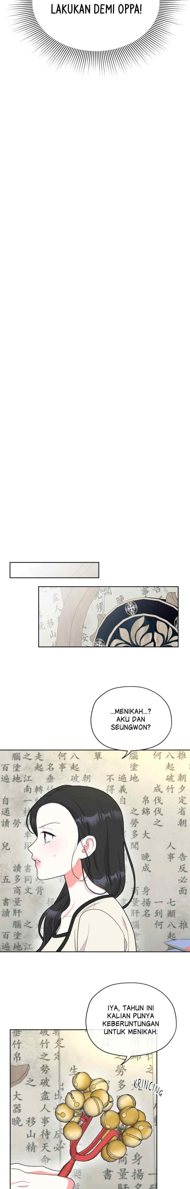 Oppa, This Is All a Mistake! chapter 41 halaman 16