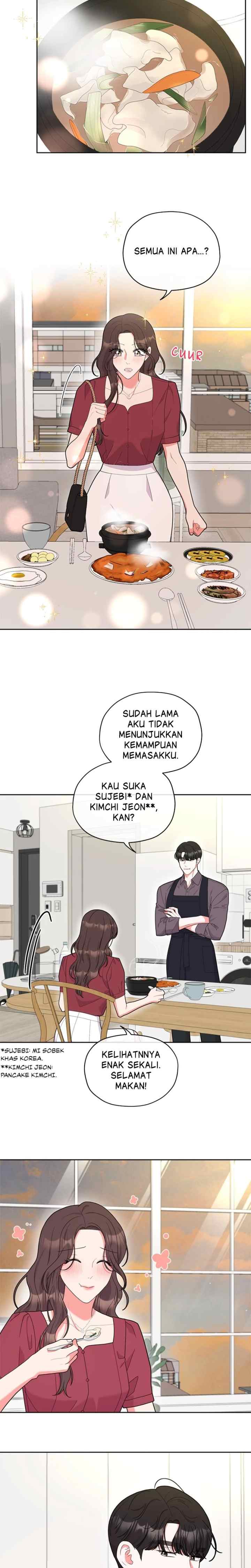 Oppa, This Is All a Mistake! chapter 41 halaman 10