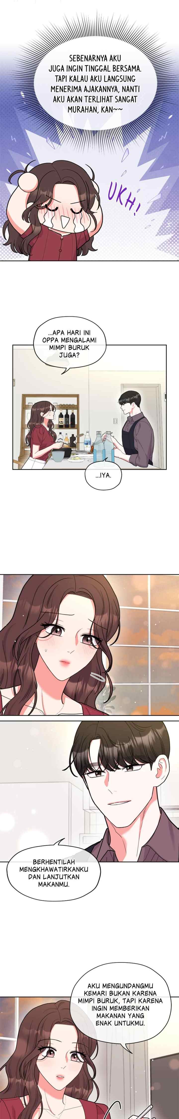 Oppa, This Is All a Mistake! chapter 41 halaman 14