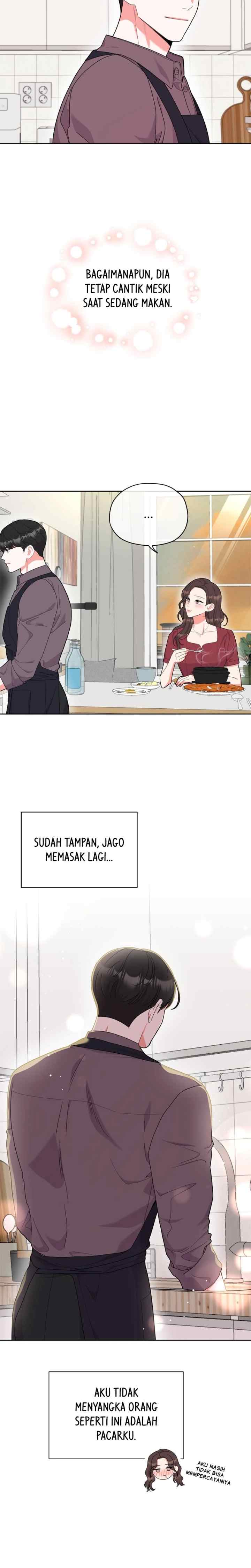 Oppa, This Is All a Mistake! chapter 41 halaman 11