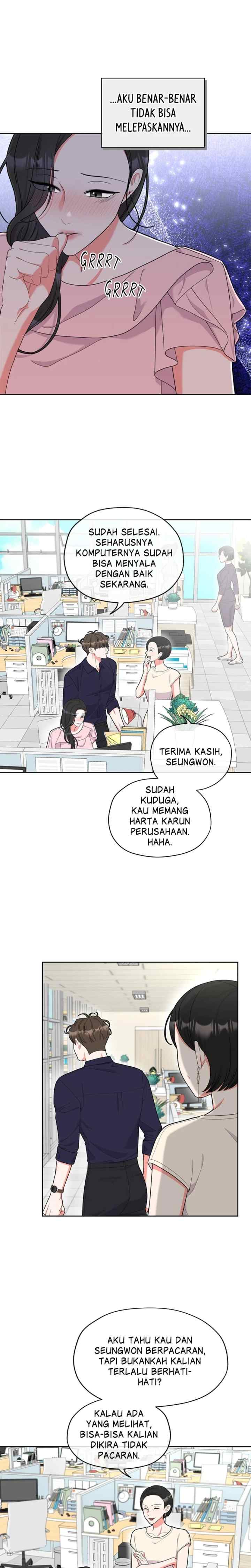 Oppa, This Is All a Mistake! chapter 41 halaman 4