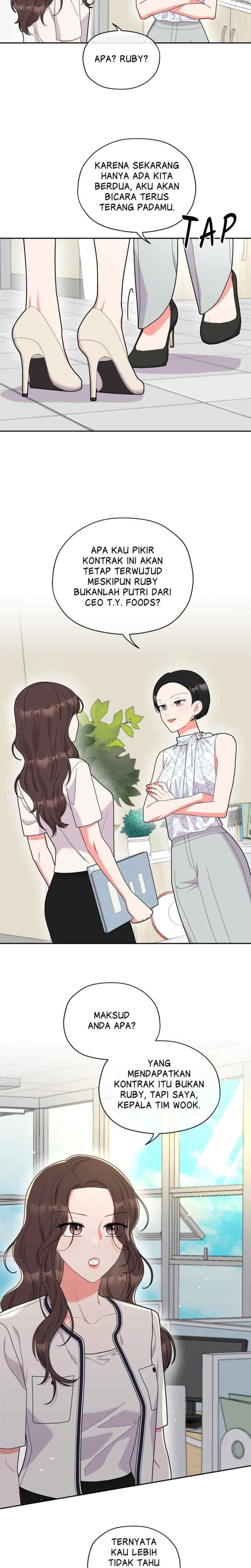 Oppa, This Is All a Mistake! chapter 42 halaman 16