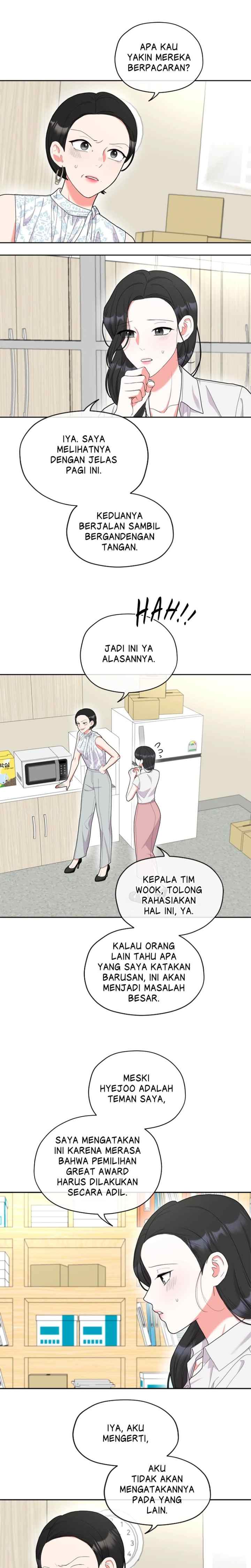 Oppa, This Is All a Mistake! chapter 42 halaman 13