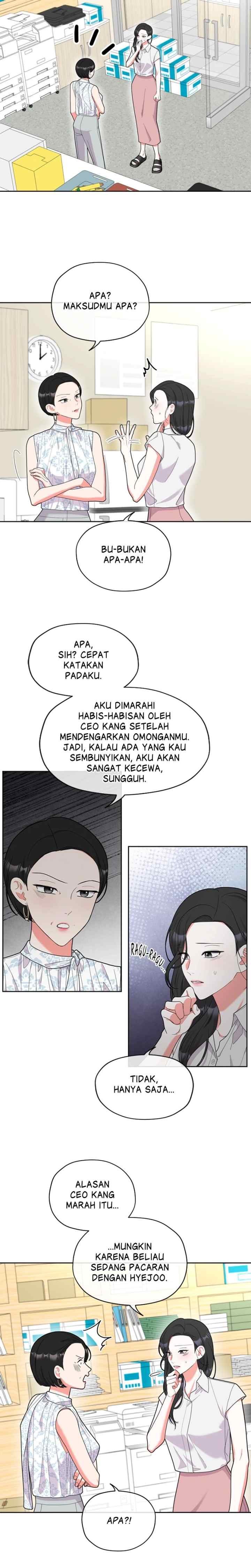 Oppa, This Is All a Mistake! chapter 42 halaman 12