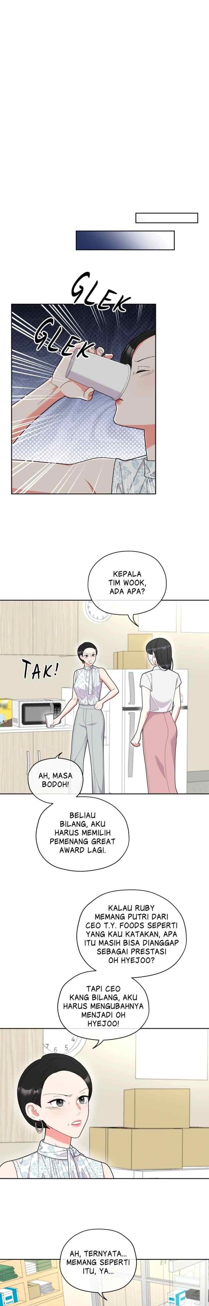 Oppa, This Is All a Mistake! chapter 42 halaman 11