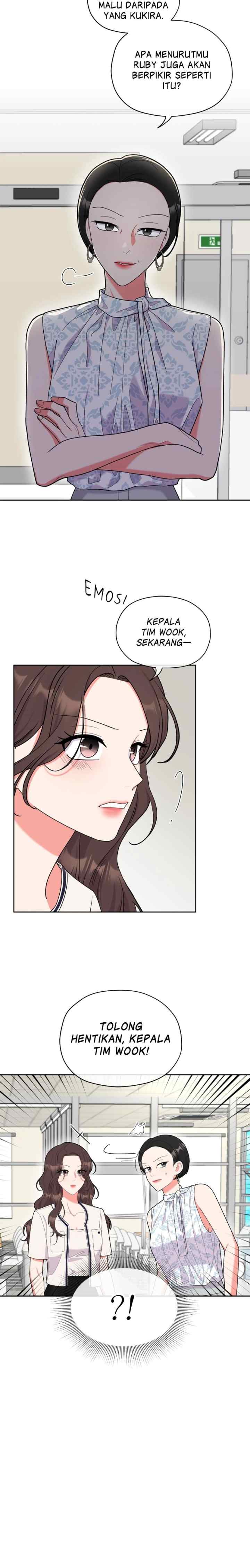 Oppa, This Is All a Mistake! chapter 42 halaman 17