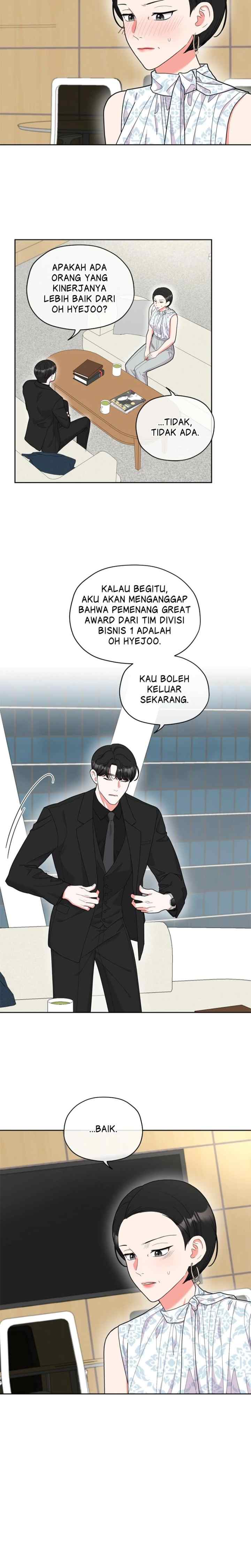 Oppa, This Is All a Mistake! chapter 42 halaman 10