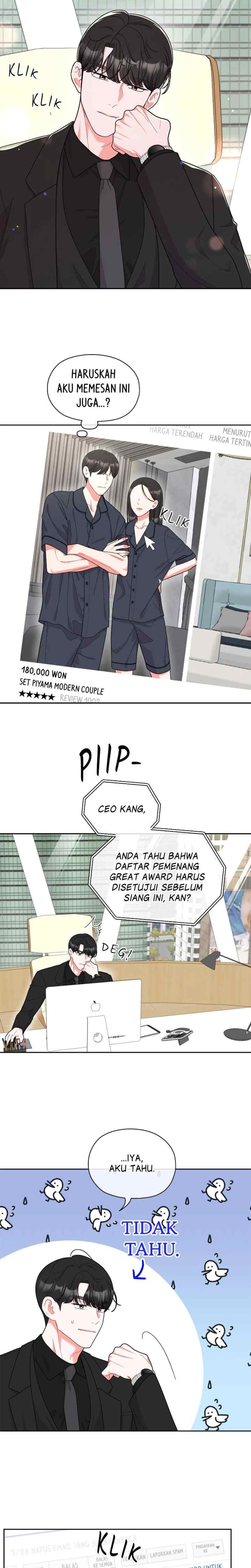 Oppa, This Is All a Mistake! chapter 42 halaman 4