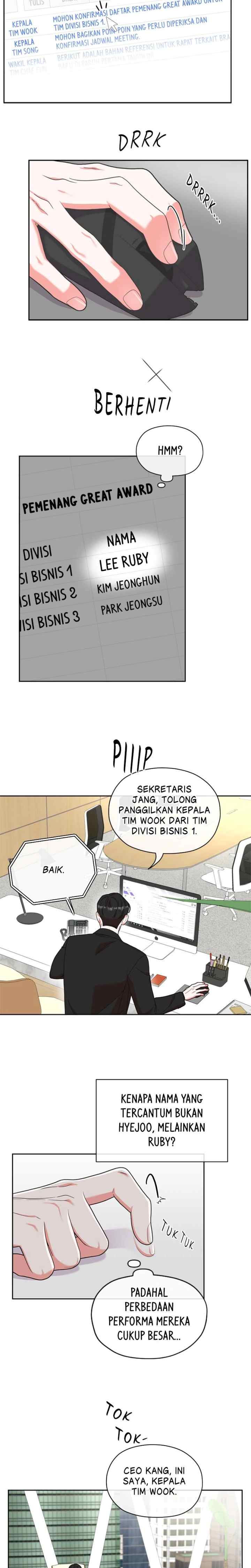 Oppa, This Is All a Mistake! chapter 42 halaman 5