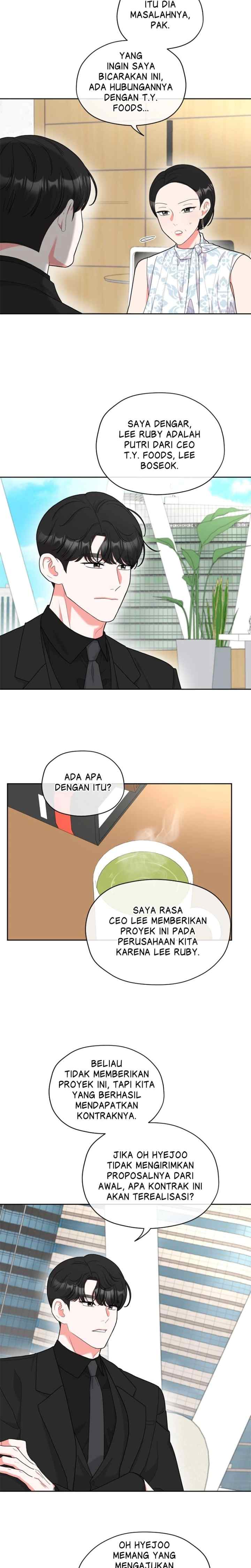 Oppa, This Is All a Mistake! chapter 42 halaman 8