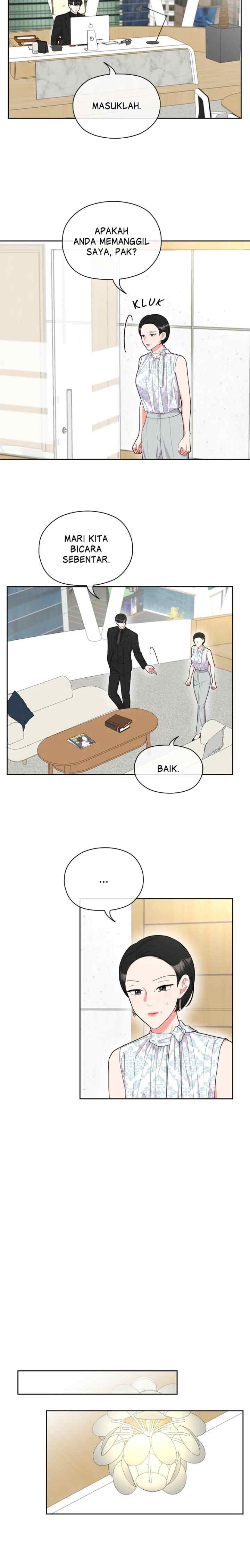 Oppa, This Is All a Mistake! chapter 42 halaman 6