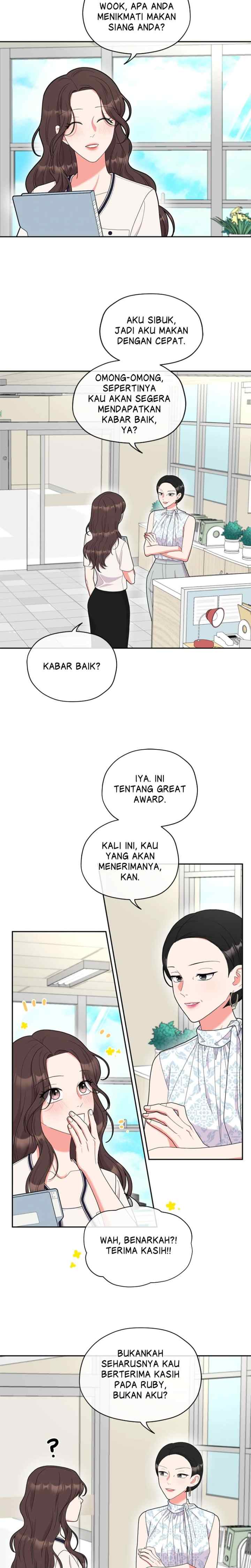 Oppa, This Is All a Mistake! chapter 42 halaman 15