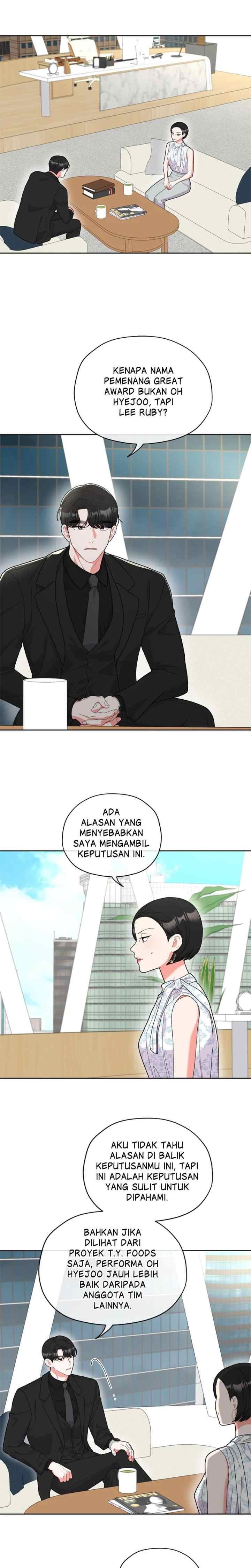 Oppa, This Is All a Mistake! chapter 42 halaman 7