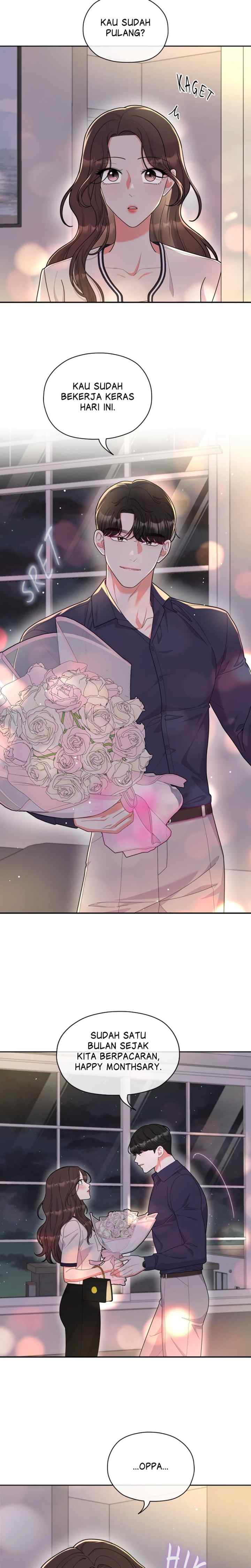 Oppa, This Is All a Mistake! chapter 43 halaman 15