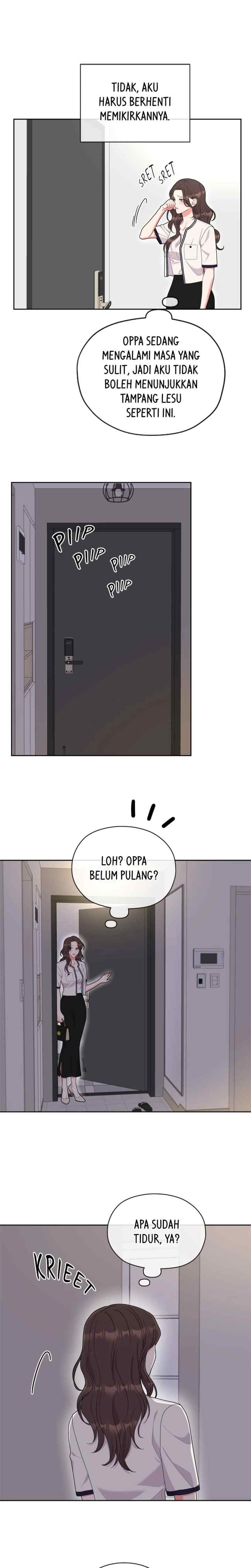 Oppa, This Is All a Mistake! chapter 43 halaman 14