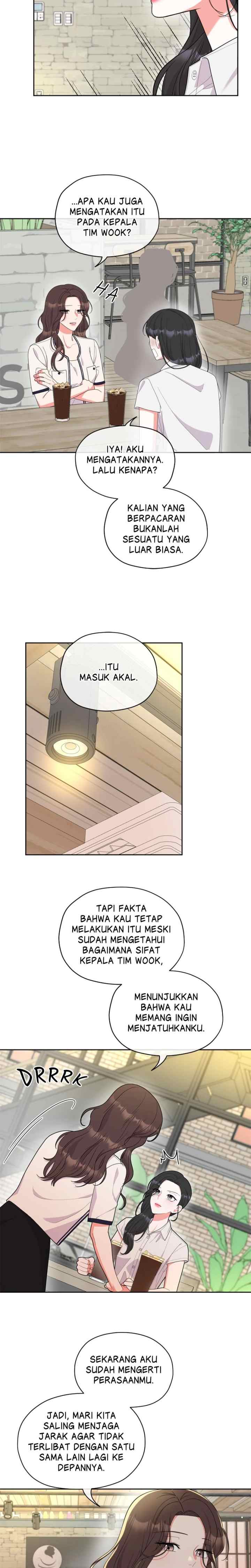 Oppa, This Is All a Mistake! chapter 43 halaman 9