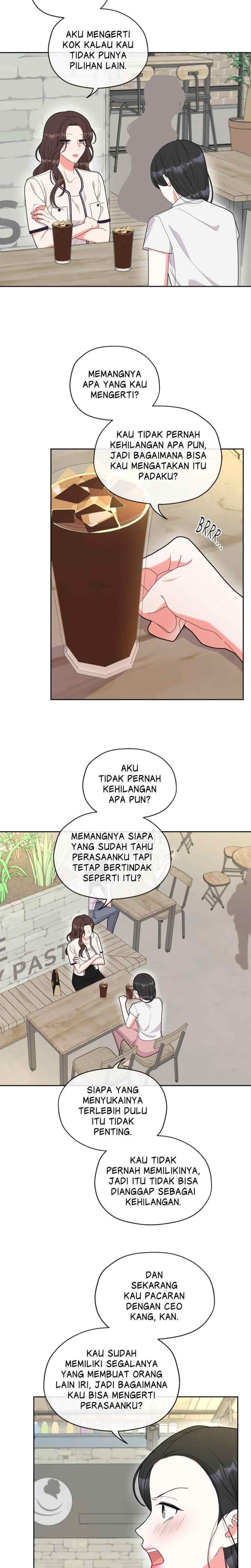 Oppa, This Is All a Mistake! chapter 43 halaman 8